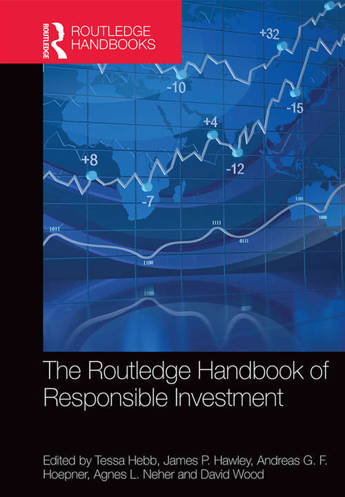 The Routledge Handbook of Responsible Investment (Routledge Companions in Business, Management and Accounting)