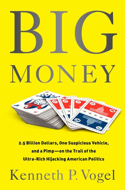 Book cover of Big Money