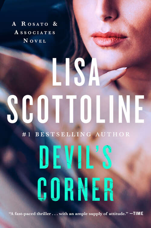 Book cover of Devil's Corner: A Rosato And Associates Novel (Rosato And Associates Ser.)
