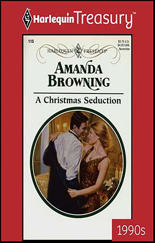 Book cover of A Christmas Seduction