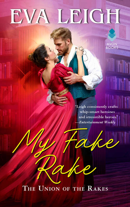 Book cover of My Fake Rake: The Union of the Rakes (The Union of the Rakes #1)