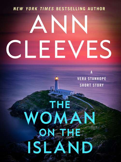 Book cover of The Woman on the Island