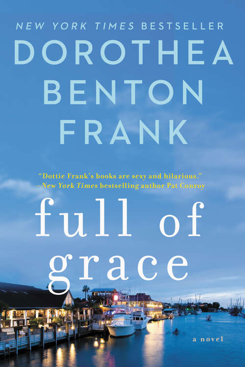 Book cover of Full of Grace