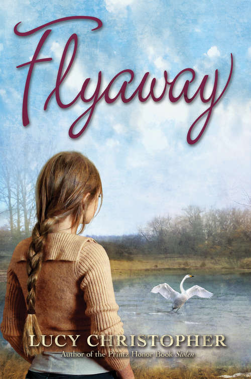 Book cover of Flyaway