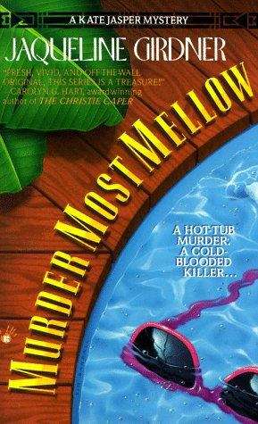 Book cover of Murder Most Mellow