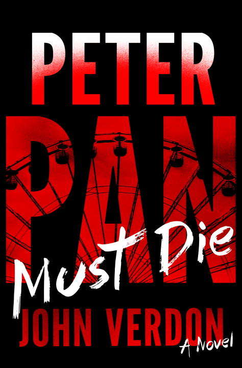 Book cover of Peter Pan Must Die
