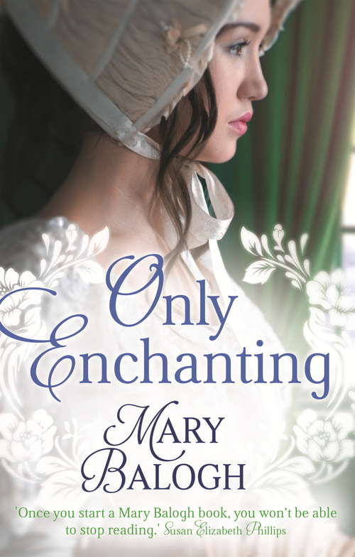 Book cover of Only Enchanting (Survivors' Club #4)