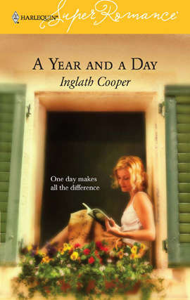 Book cover of A Year and a Day