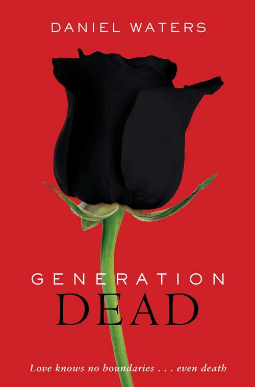 Book cover of Generation Dead