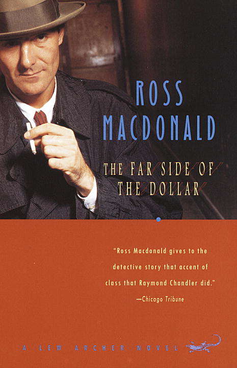 Book cover of The Far Side of the Dollar