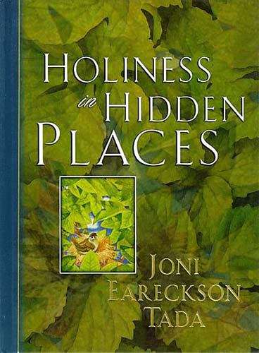 Holiness in Hidden Places