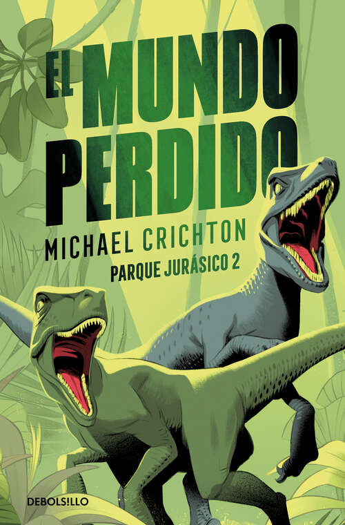 Book cover of El mundo perdido