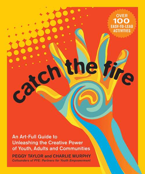 Book cover of Catch the Fire