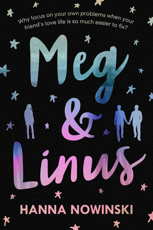 Book cover of Meg & Linus