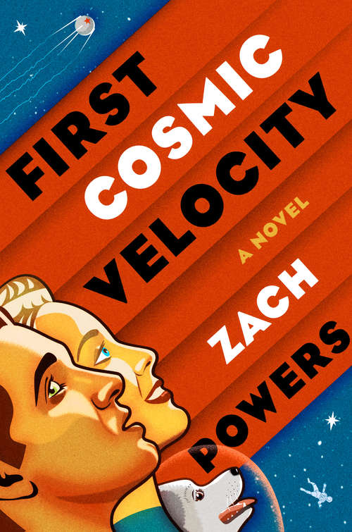 Book cover of First Cosmic Velocity