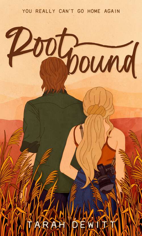 Book cover of Rootbound: A Novel
