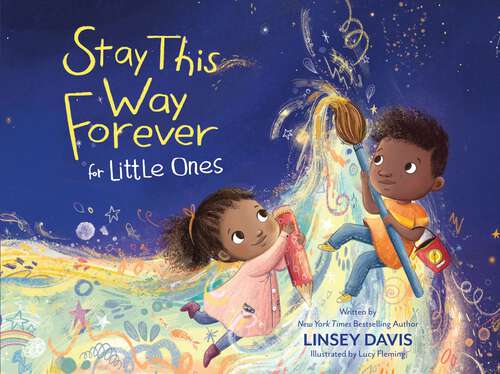 Book cover of Stay This Way Forever