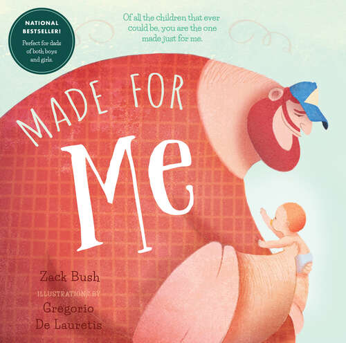 Book cover of Made for Me