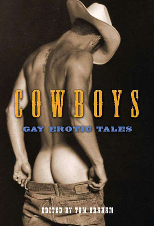 Book cover of Cowboys
