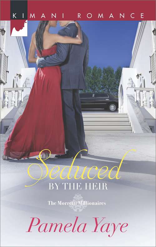Book cover of Seduced by the Heir