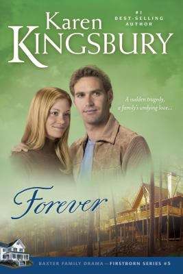 Book cover of Forever (Firstborn Series #5)