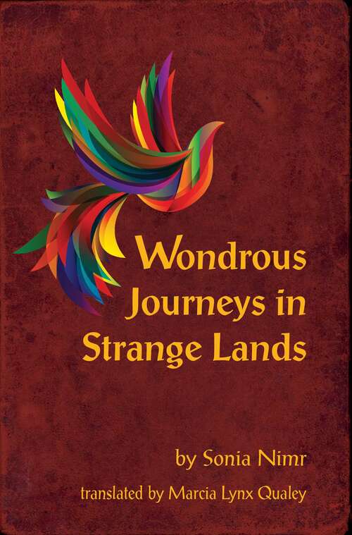 Book cover of Wondrous Journeys in Strange Lands