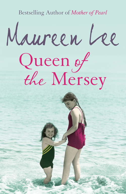 Book cover of Queen of the Mersey