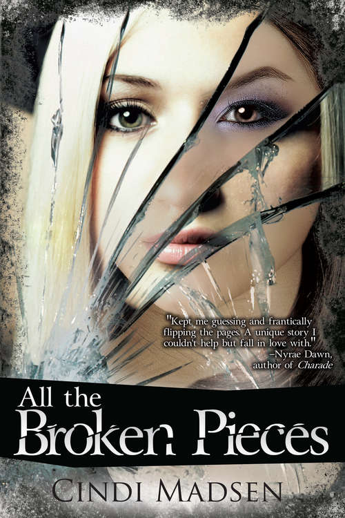 Book cover of All the Broken Pieces