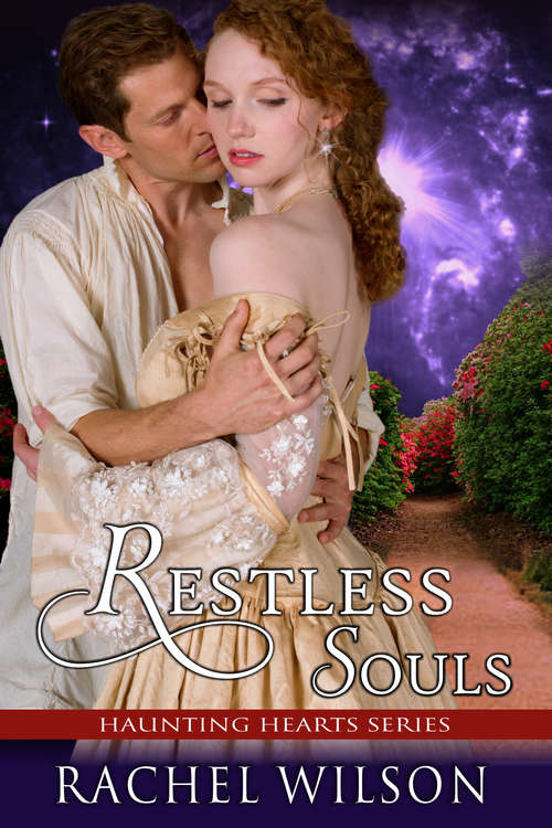 Book cover of Restless Souls (Haunting Hearts Series #1)