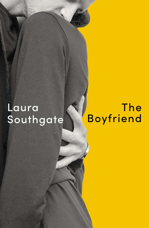 Book cover of The Boyfriend