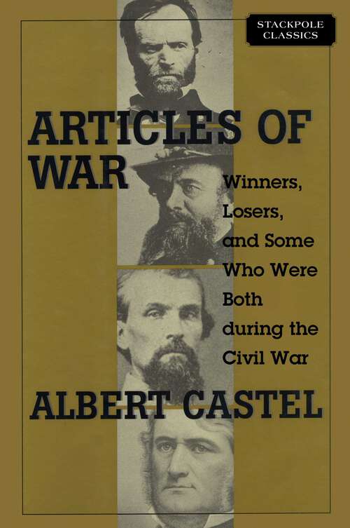 Book cover of Articles of War (Stackpole Classics)