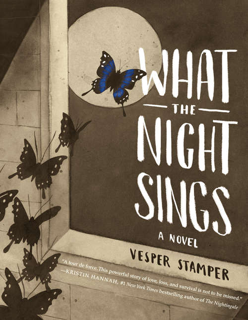 Book cover of What the Night Sings