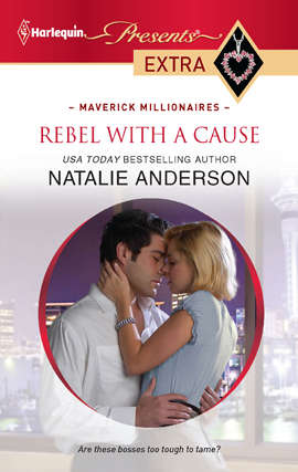 Book cover of Rebel with a Cause