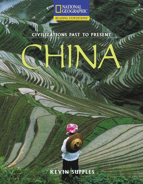 Book cover of China: Then and Now