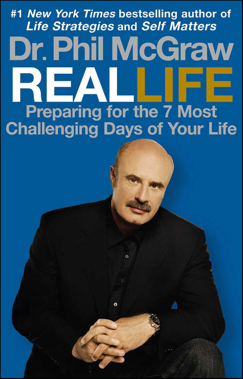 Book cover of Real Life