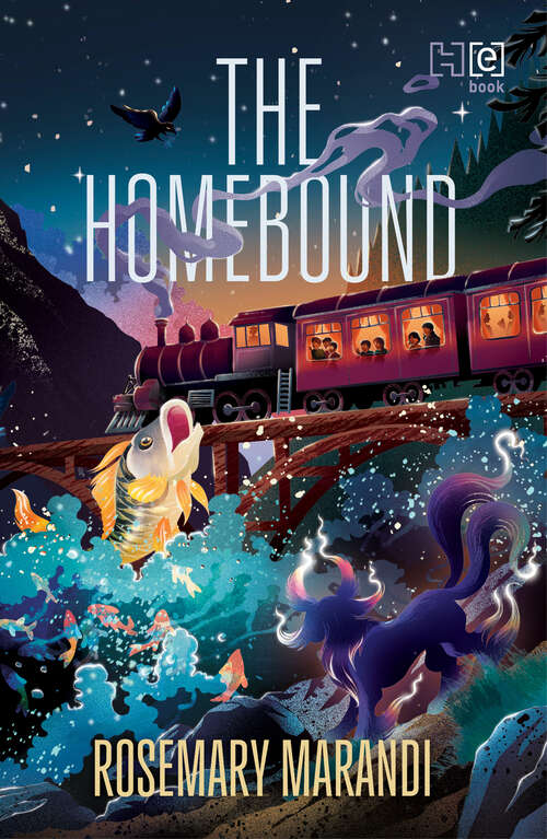 Book cover of The Homebound