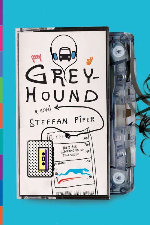Book cover of Greyhound: A Novel