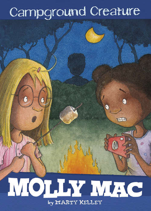 Book cover of Campground Creature (Molly Mac)