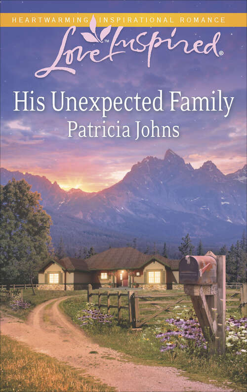 Book cover of His Unexpected Family