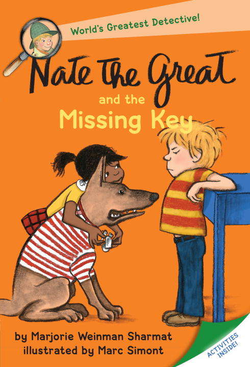 Nate the Great and the Missing Key (Nate the Great #Bk. 6)