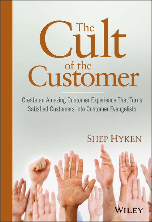 Book cover of The Cult of the Customer
