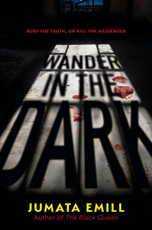 Book cover of Wander in the Dark
