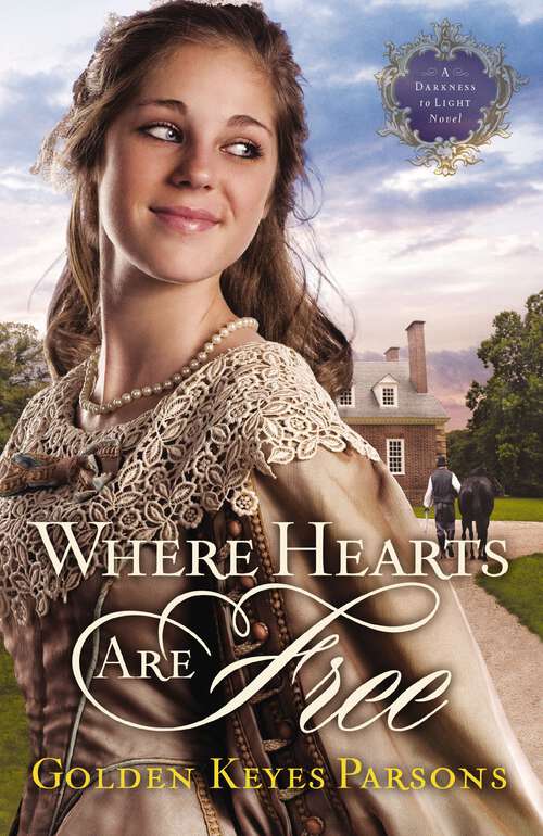 Book cover of Where Hearts Are Free
