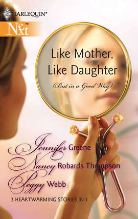 Book cover of Like Mother, Like Daughter (But in a Good Way)