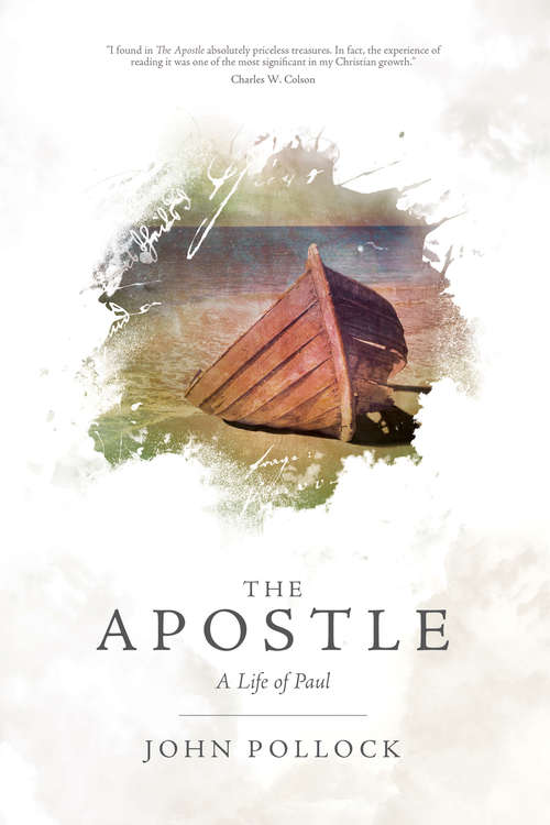 Book cover of The Apostle
