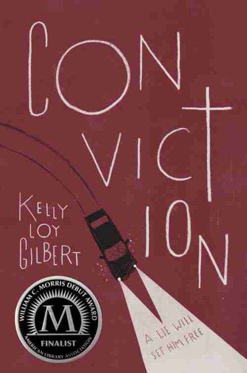 Book cover of Conviction