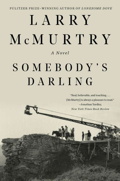 Book cover of Somebody's Darling: A Novel