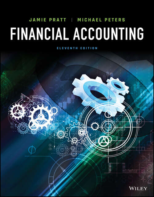 Book cover of Financial Accounting (Eleventh Edition)