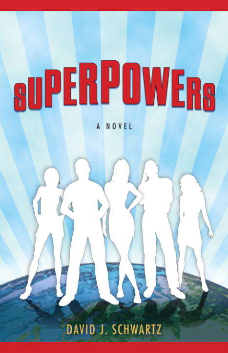 Book cover of Superpowers