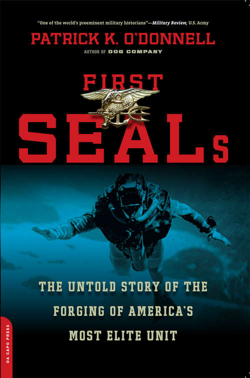 First SEALs